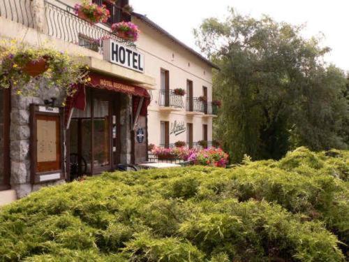 Hotel Le Castelet Акс-ле-Терм Екстер'єр фото