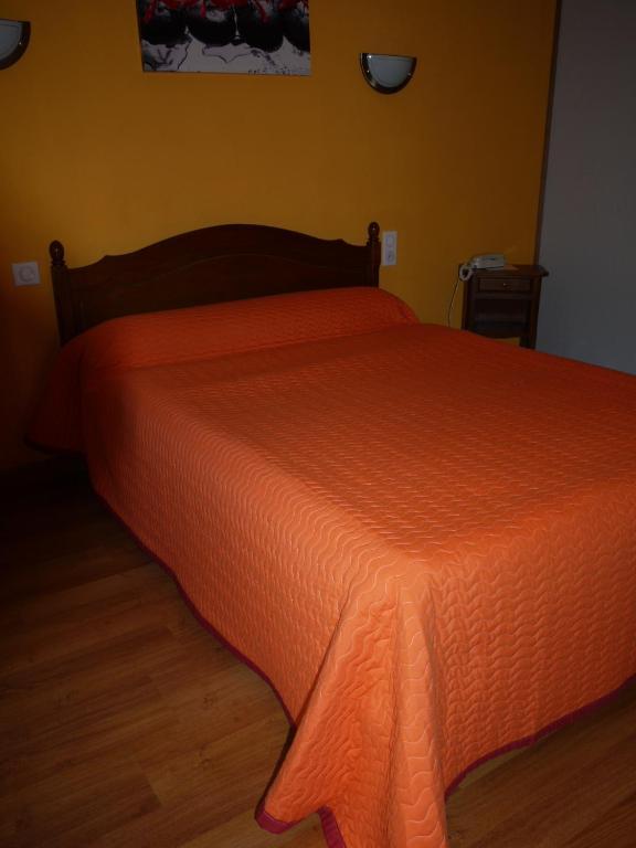 Hotel Le Castelet Акс-ле-Терм Номер фото